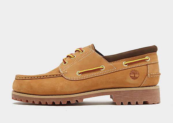 Timberland 3-Eye Boat Shoes