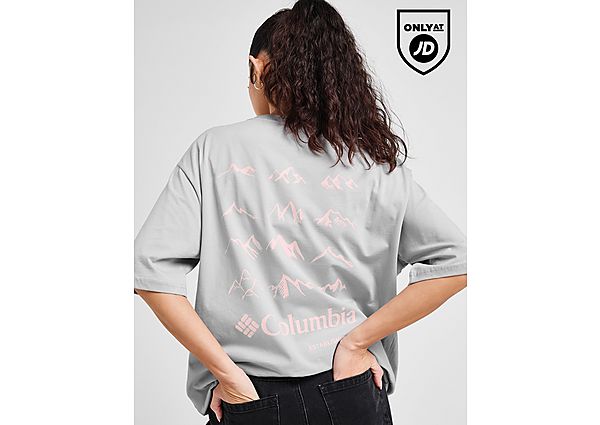 Columbia Camille TShirt Grey