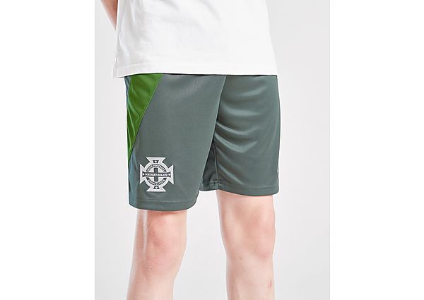 adidas Northern Ireland 2025 Away Shorts Junior