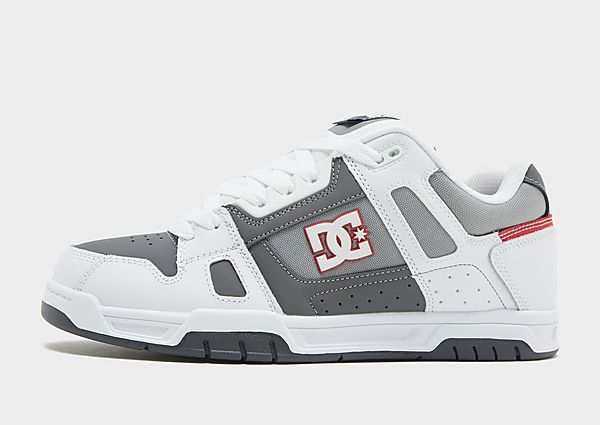 DC Shoes Stag White