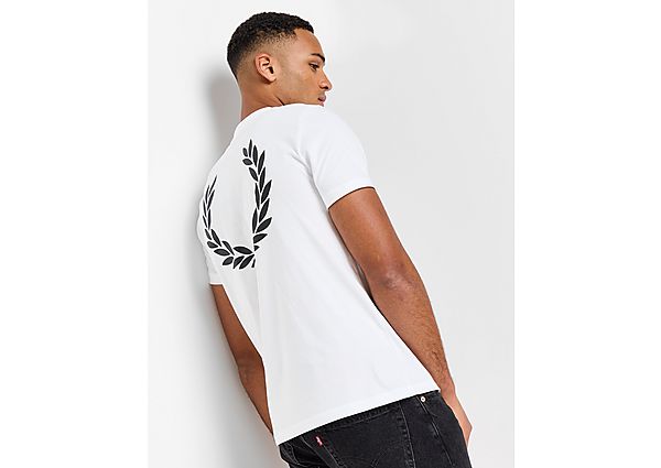 Fred Perry Back Laurel Wreath T-Shirt