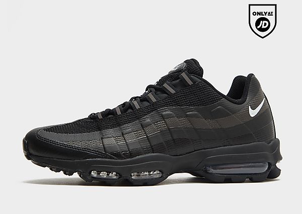 Nike Air Max 95 Ultra Black