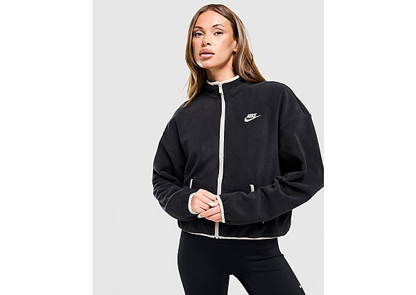 Nike Club Polar Full Zip Track Top