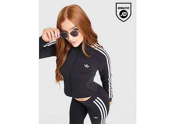 adidas Originals Slim 3-Stripes Track Top