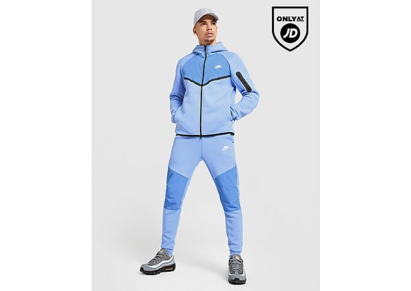 Nike Tech Mix Joggers blue
