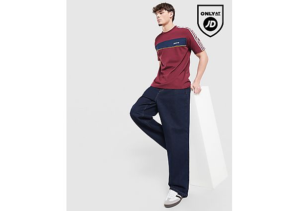 adidas Originals Colour Block Retro T-Shirt
