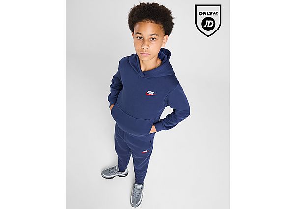 Nike Club Fleece Dual Hoodie Junior