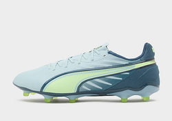 PUMA King Match FG Grey