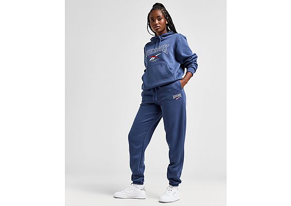 Reebok Bowkers Joggers Blue