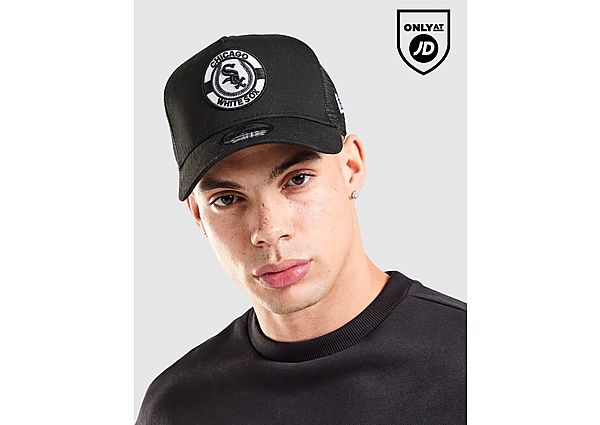 New Era MLB Chicago Sox 9FORTY Trucker Cap