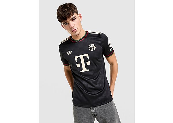 adidas Originals FC Bayern Munich 2025/26 Third Shirt