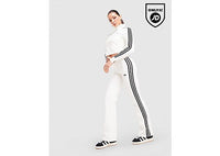 adidas Originals Low Rise 3-Stripes Track Pants white