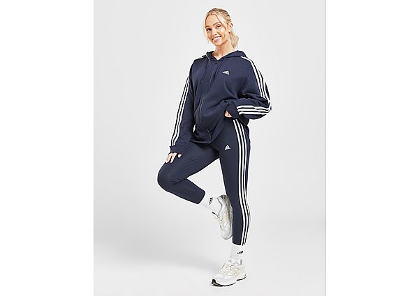 adidas Badge Of Sport Leggings Legend Ink White