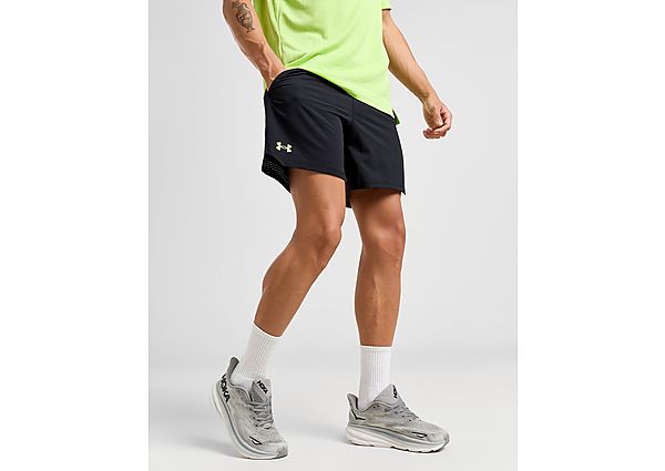 Under Armour Vanish Woven Shorts Black