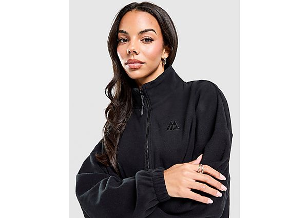 MONTIREX Chaud Polar Fleece Full Zip Top