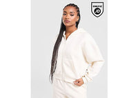 DAILYSZN Cropped Hoodie