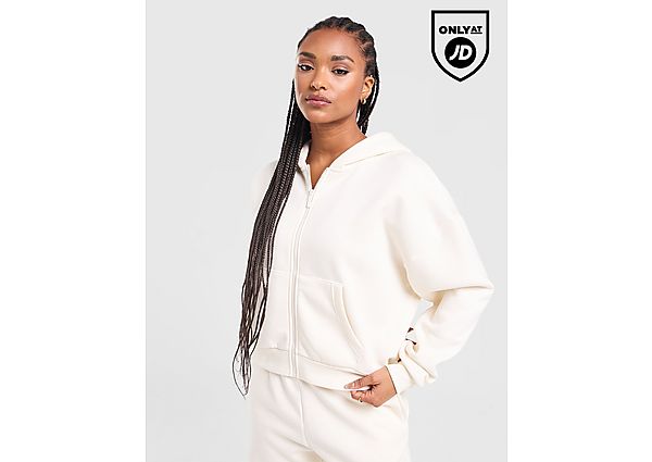 DAILYSZN Cropped Hoodie