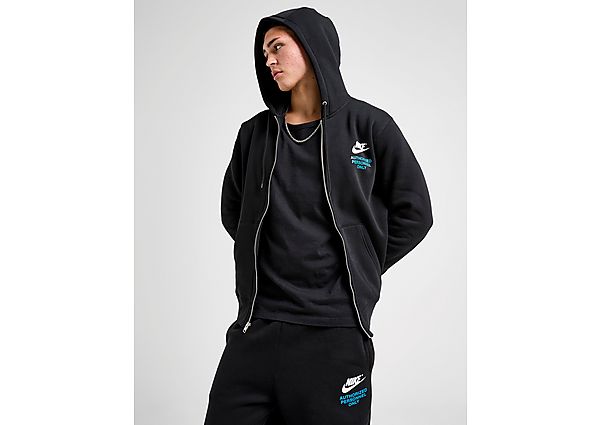 Nike Authorised Full Zip Hoodie