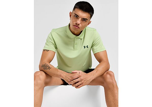 Under Armour Performance Polo Shirt Green