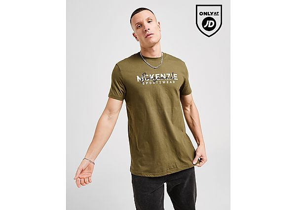 McKenzie Opal TShirt Olive