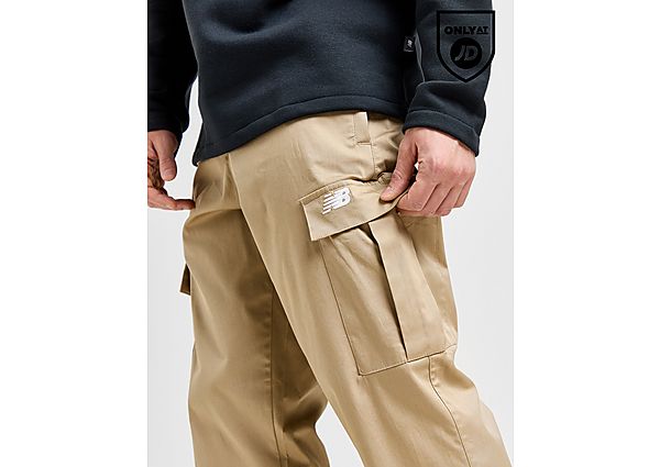 New Balance Combat Cargo Pants Brown