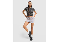 LEVI'S Superlow Skirt blue