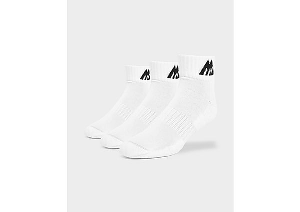 MONTIREX 3-Pack Ankle Socks