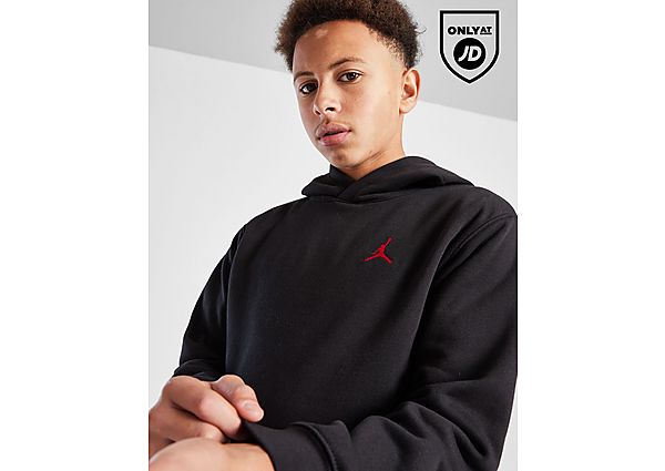 Jordan Jumpman Core Fleece Hoodie Junior