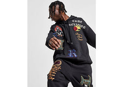 True Religion Patch Hoodie