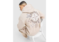 Lorenzo Insignia Hoodie Beige