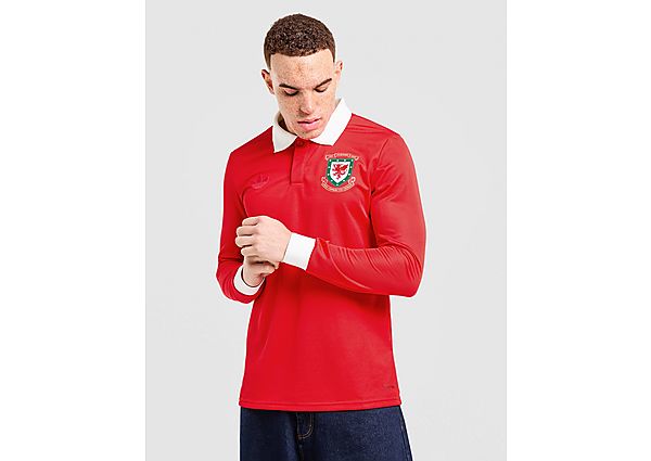 adidas Originals Wales 150th Anniversary Shirt
