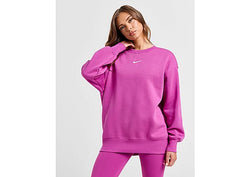 Nike Phoenix Fleece Oversized Crew Sweatshirt