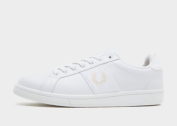 Fred Perry B721 White