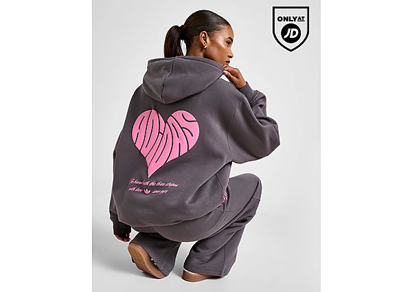 adidas Originals Heart Hoodie