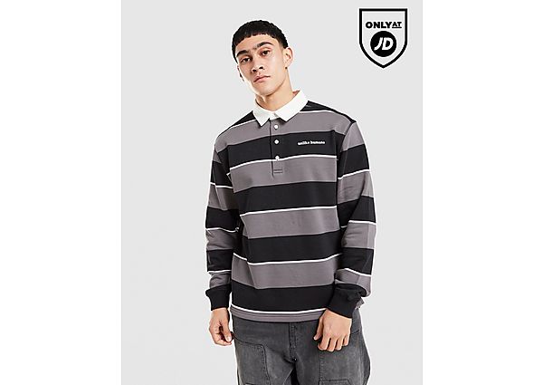 Unlike Humans Pen Rugby Shirt