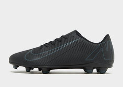 Nike Mercurial Vapor 16 Club FG Black Deep Jungle Black