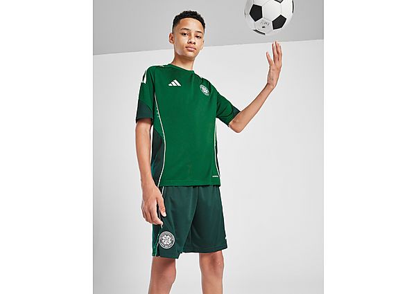 adidas Celtic Training Shorts Junior
