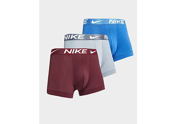 Nike 3Pack Essential Micro Trunks Multi Coloured