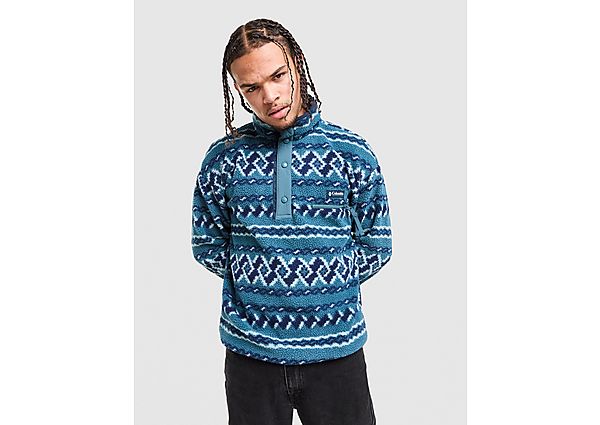 Columbia Helvetia Printed Fleece