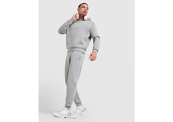 Red Run Activewear Titanium Track Pants
