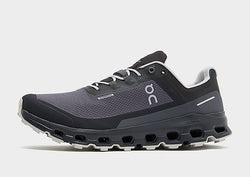 On Running Cloudvista Waterproof Black