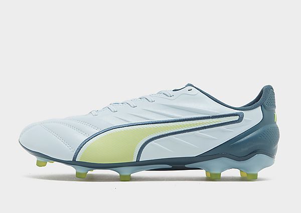 PUMA King Pro FG Grey