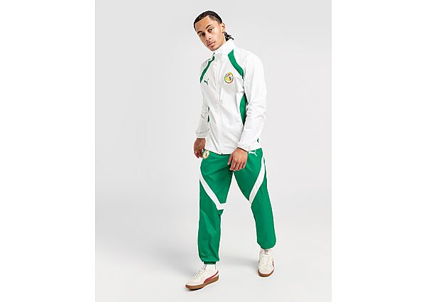 Puma Senegal Pre Match Track Pants Green