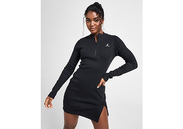 Jordan Long Sleeve Knit Dress