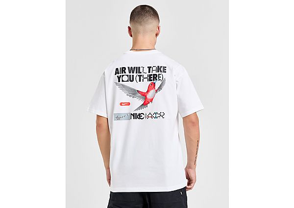 Nike Max90 Airbird T-Shirt White