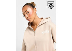 Hoodrich Storm Full Zip Hoodie Beige