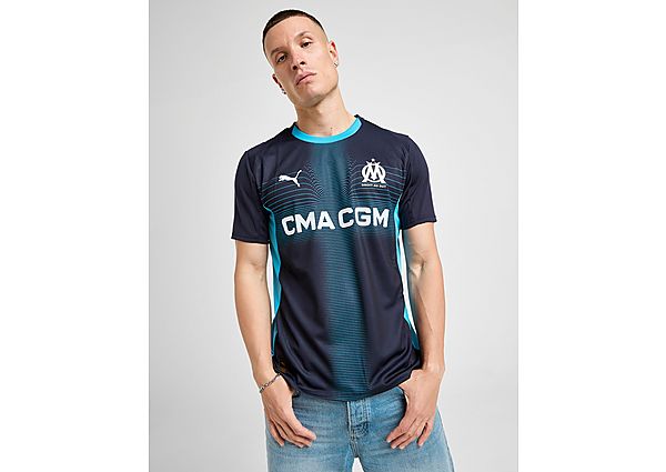 PUMA Olympique Marseille 2025/26 Away Shirt