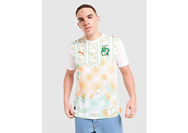 PUMA Ivory Coast 2026 Away Shirt