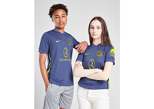 Nike Atletico Madrid 2025/26 Away Shirt Junior