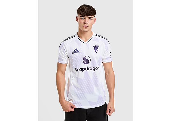 adidas Manchester United 2025/26 Match Away Shirt